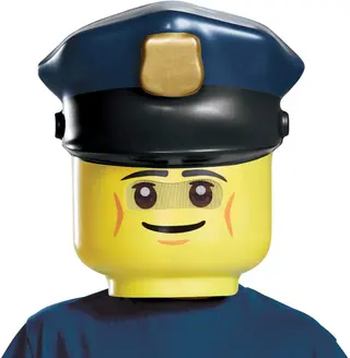 Politieagentenmasker