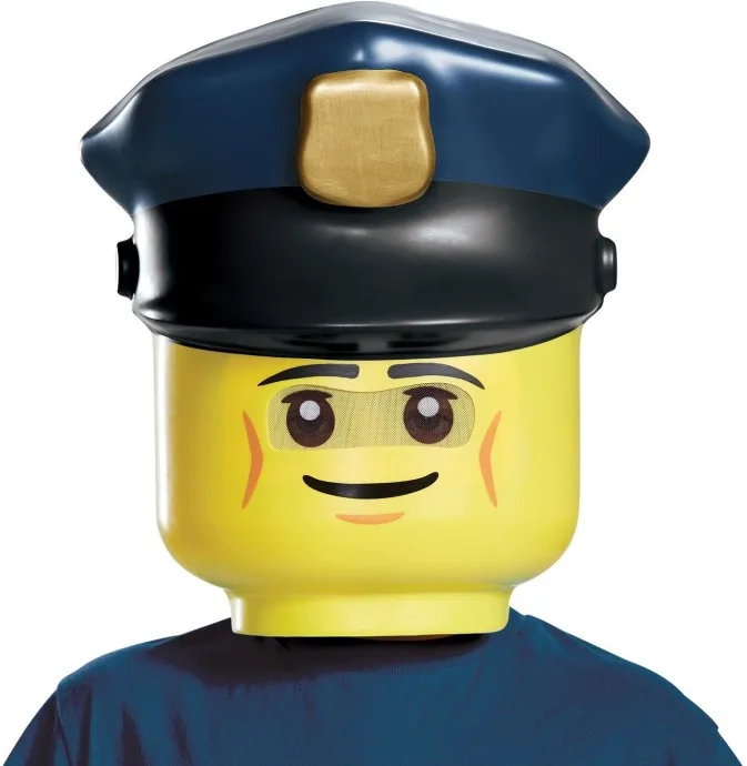 Politieagentenmasker