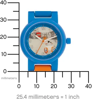 BB 8 Figure Link Watch