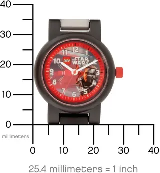 Montre Link pour figurine Kylo Ren