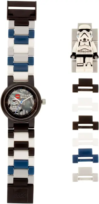 Stormtrooper Minifigure Link Watch