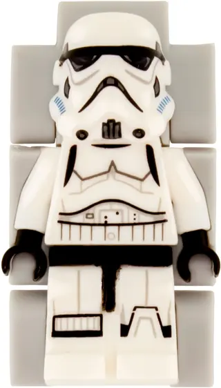 Stormtrooper Minifigure Link Watch