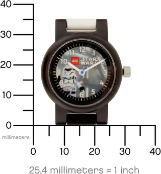 Stormtrooper Minifigure Link Watch