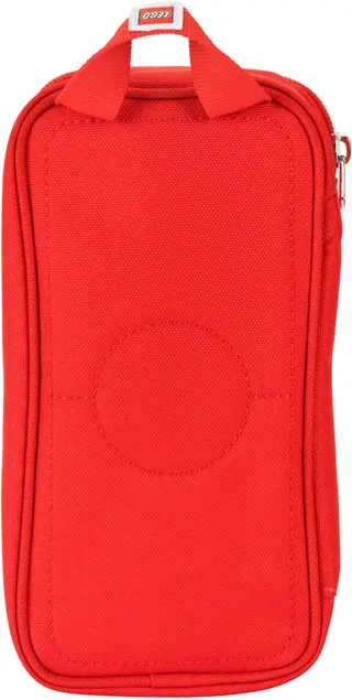 Brick Pouch Red