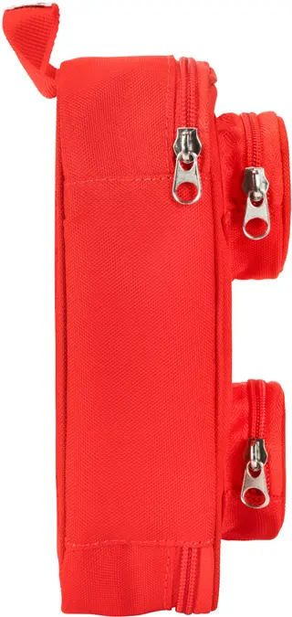 Brick Pouch Red