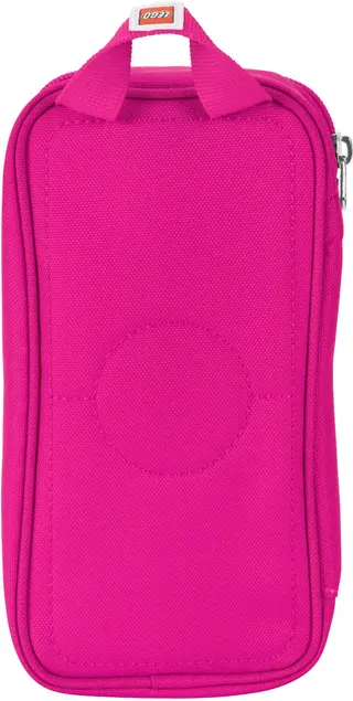 Baksteen etui roze