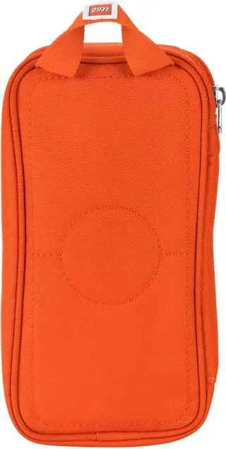 Pochette brique orange