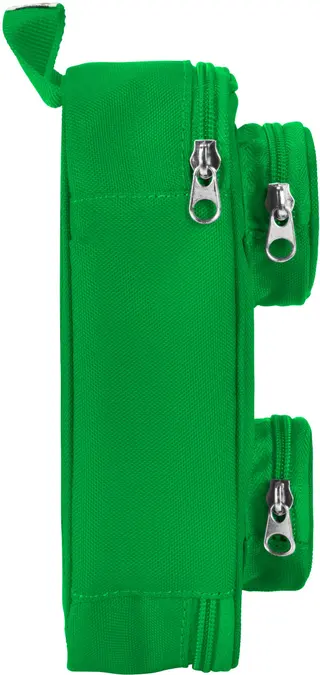 Pochette brique verte