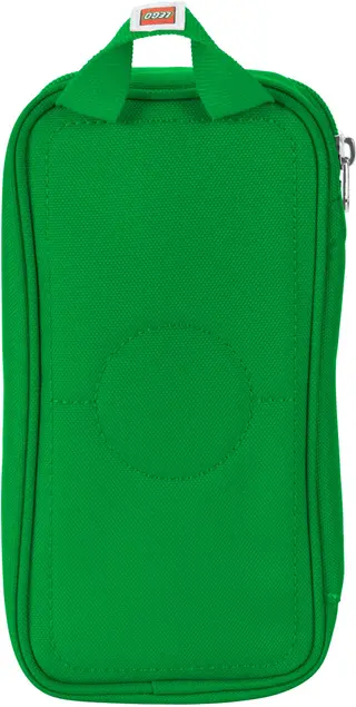 Pochette brique verte