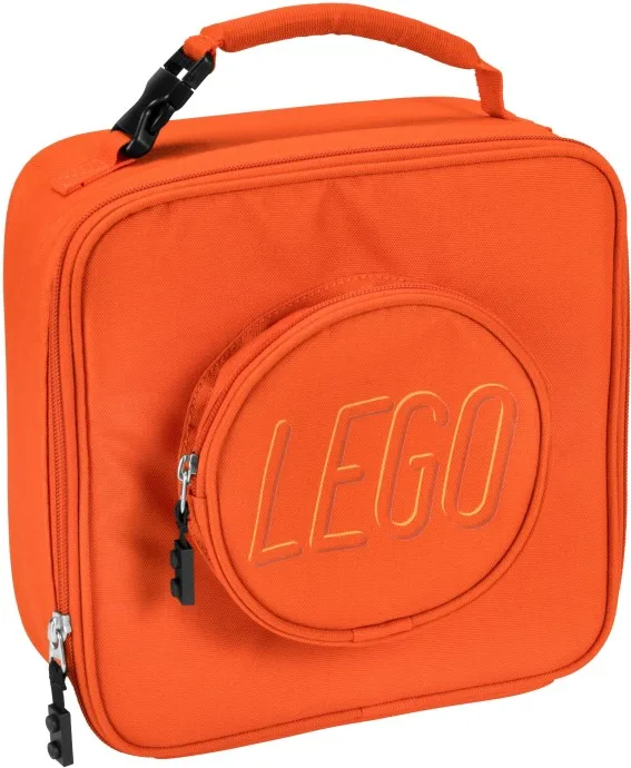 Sac à lunch Brick Orange