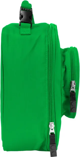 Sac à lunch vert brique
