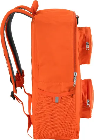 Brick Backpack Orange