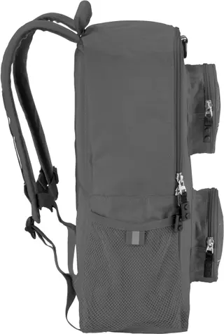 Sac à dos brique gris