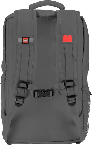 Sac à dos brique gris