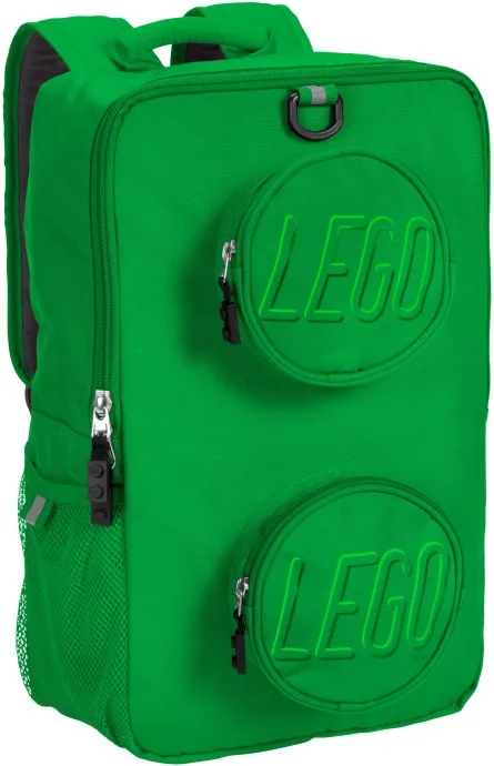 Brick Rucksack Grün