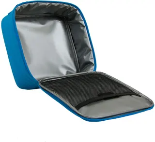 Sac à lunch Brick Blue