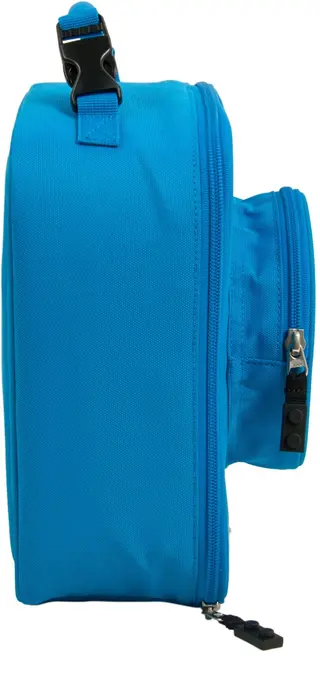 Sac à lunch Brick Blue