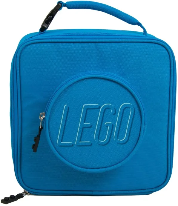 Sac à lunch Brick Blue