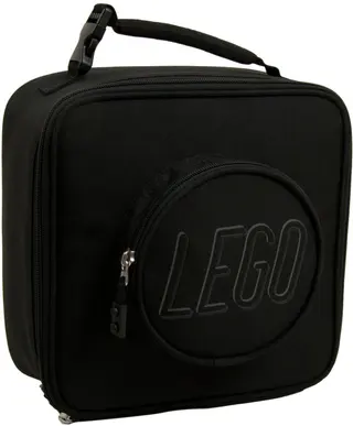 Brick Lunch Bag Black