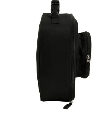 Brick Lunch Bag Black