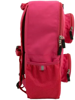 Pinker Brick Rucksack
