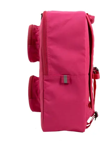 Pinker Brick Rucksack