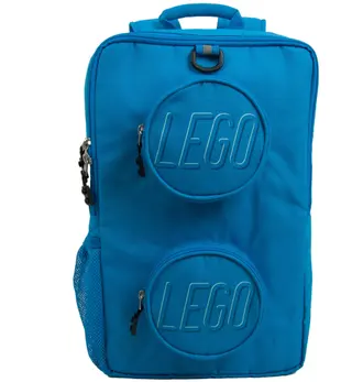 Brick Rucksack Blau
