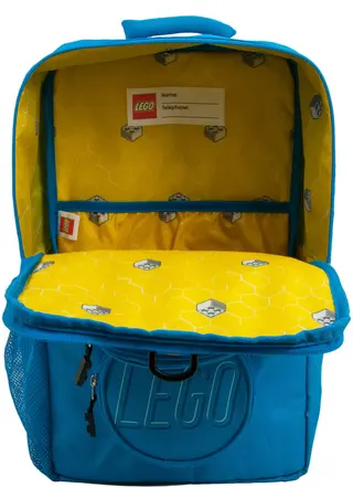 Brick Rucksack Blau
