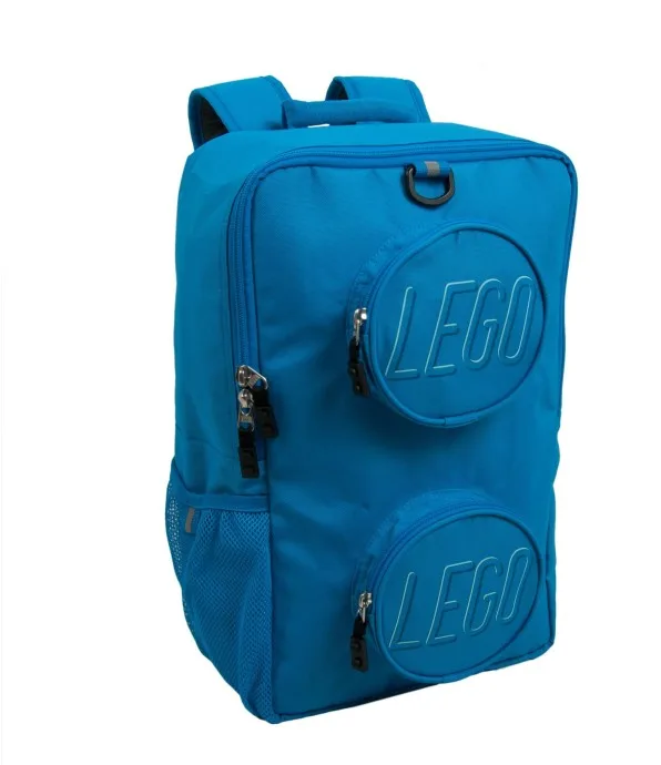 Brick Rucksack Blau