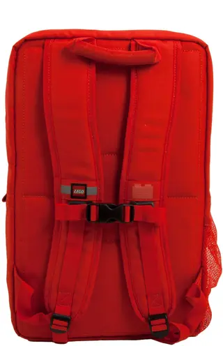 Brick Backpack Red