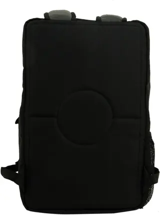 Sac à dos Brick noir