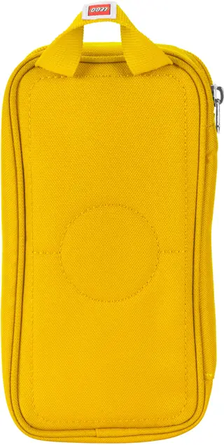 Pochette brique jaune