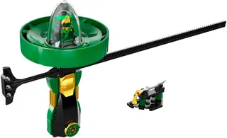 LEGO Ninjago Oster-Set