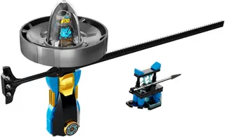 LEGO Ninjago Oster-Set