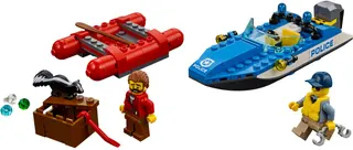 Ensemble de Pâques LEGO City