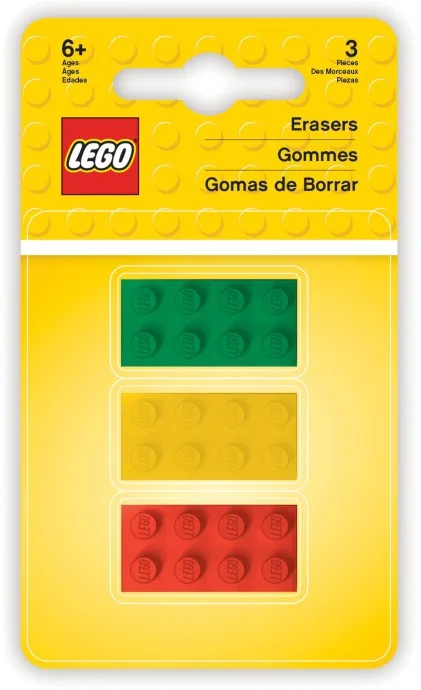 LEGO Steinradierer 3er-Pack