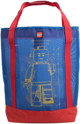 Strandtasche für Minifiguren