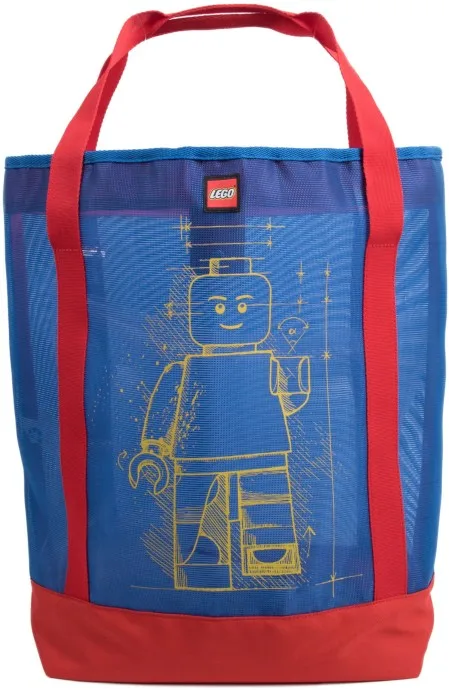 Strandtasche für Minifiguren