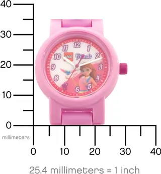 Olivia Mini Doll Figure Link Watch