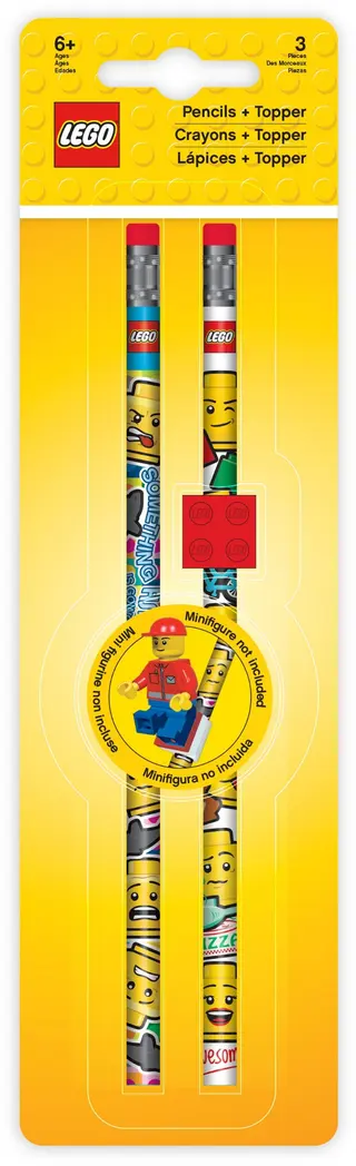 LEGO Potloden 2-pack