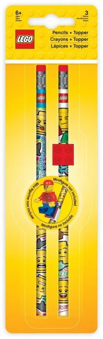 LEGO Potloden 2-pack