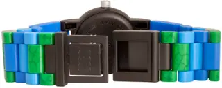 Jurassic World Blue Zusammenbaubare Uhr