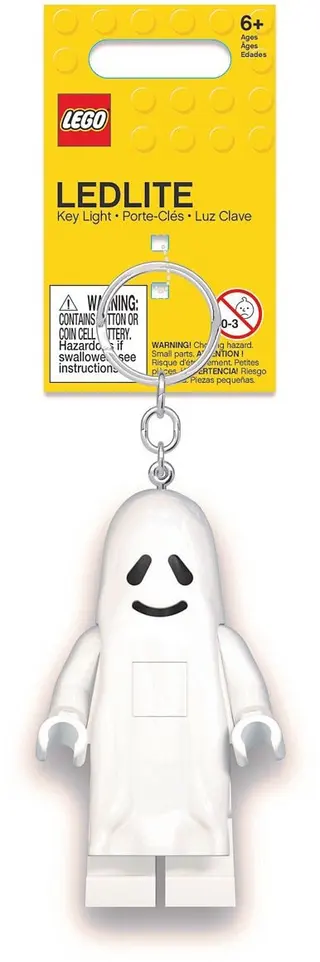 Spooklicht sleutelhanger