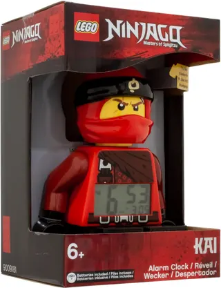 Réveil figurine Kai
