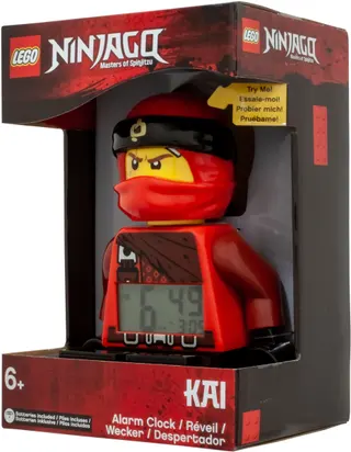 Réveil figurine Kai