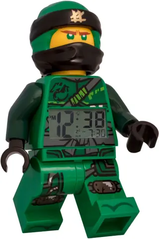NINJAGO Lloyd Minifigur Wecker