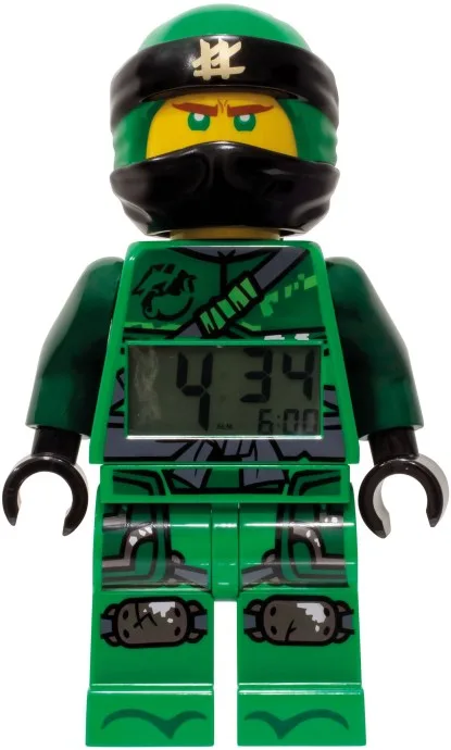 NINJAGO Lloyd Minifigur Wecker