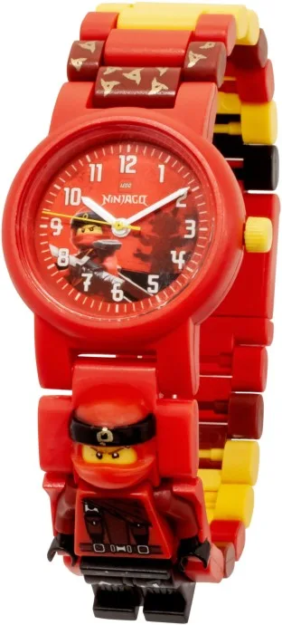 LEGO Ninjago Kai Minifigure Link Watch