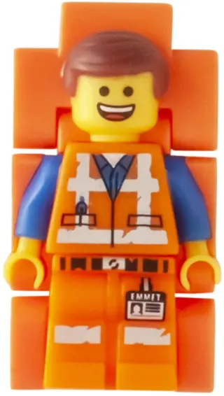 Montre Link pour figurine Emmet