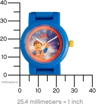Montre Link pour figurine Emmet